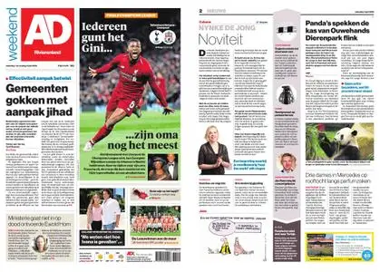 Algemeen Dagblad - Rivierenland – 01 juni 2019