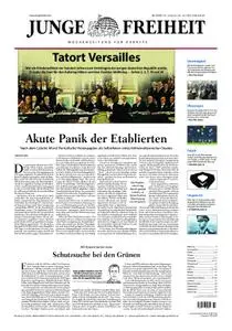 Junge Freiheit - 26. Juni 2019