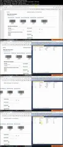 Using Barcode Scanner in VB.Net and SQL, SQL Server Database