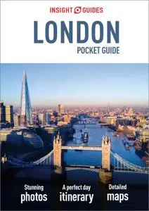 Insight Guides Pocket London (Travel Guide eBook) (Insight Pocket Guides), 2nd Edition