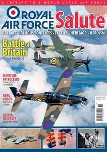 Royal Air Force: Salute. Volume 2 (2010)