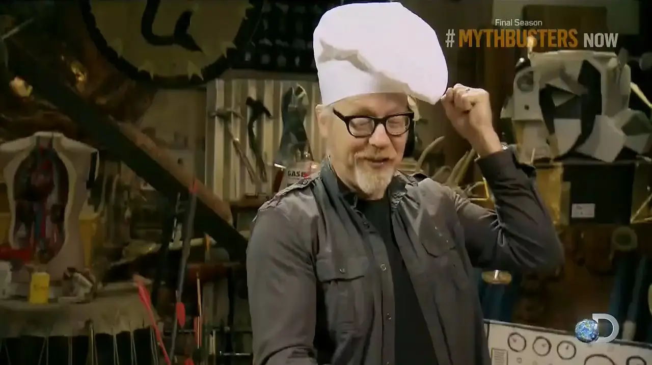 MythBusters S16E03 (2016)