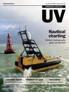 Unmanned Vehicles - April/May 2016