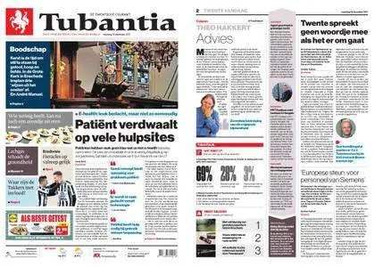 Tubantia - Enschede – 18 december 2017