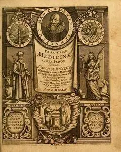 Practicae medicinae liber primus [-secundus]