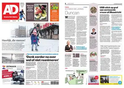 Algemeen Dagblad - Alphen – 23 januari 2019