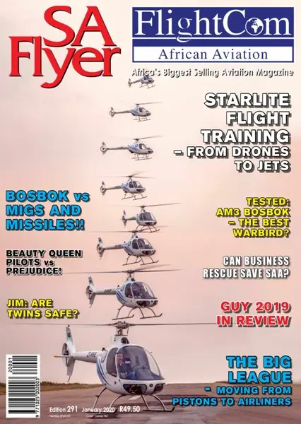 SA Flyer - January 2020