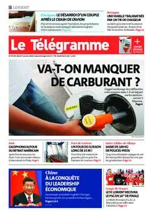 Le Télégramme Lorient – 07 janvier 2020