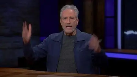 The Problem With Jon Stewart S01E08