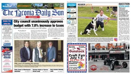 The Laconia Daily Sun – June 28, 2023