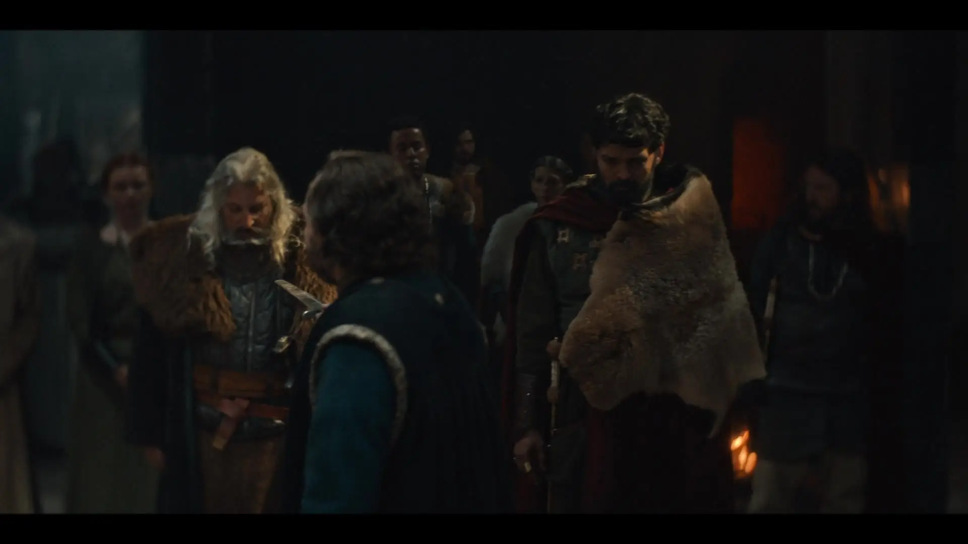 The Winter King S01E01