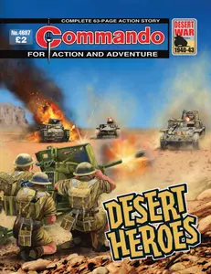 Commando 4697