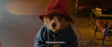 Paddington in Peru (2024)