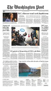 The Washington Post - November 26, 2025