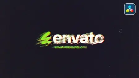 Analog Glitch Logo 95UN2YG