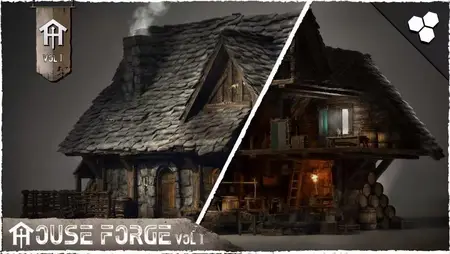 FAB - House Forge Modular House Building Kit (June 21, 2026) [5.2 – 5.8]