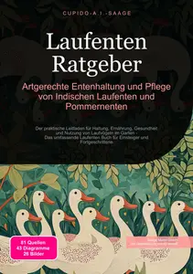 Laufenten Ratgeber - Cupido A.I. Saage