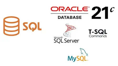 Learn Practical SQL on Oracle 21c with SQL Server & MySQL