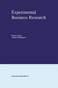 Experimental Business Research
