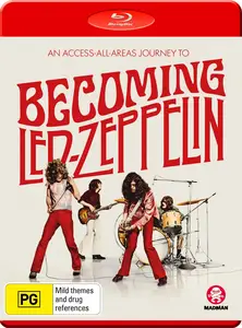 Becoming Led Zeppelin (2025) [Hybrid]