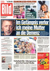 Bild - 10 September 2025