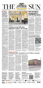The Baltimore Sun - 20 April 2026