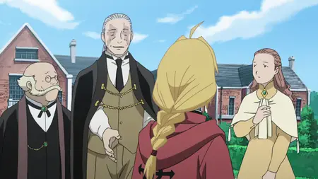 Fullmetal Alchemist Brotherhood S00E01