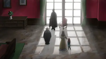 Fullmetal Alchemist Brotherhood S00E01