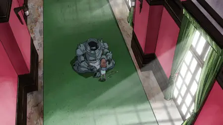 Fullmetal Alchemist Brotherhood S00E01