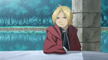 Fullmetal Alchemist Brotherhood S00E01