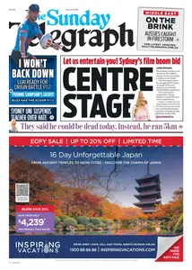 The Daily Telegraph Australia - 15 June 2025