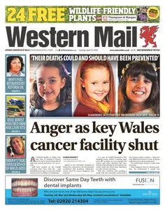 Western Mail - 14 April 2026