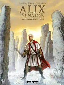 Alix Senator - Tome 15 - Les Cercles des géants