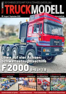 TruckModell - August-September 2025
