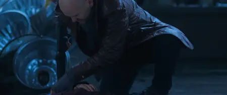 Tim Travers & the Time Travelers Paradox (2024)