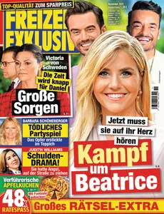 Freizeit Exklusiv - November 2025