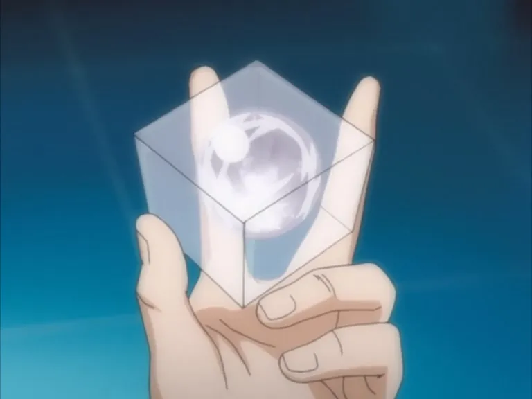 Bleach (2004 S07E05 Civil War in Hueco Mondo! Ulquiorras Death ASC