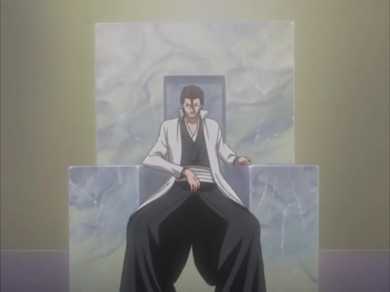 Bleach (2004 S07E05 Civil War in Hueco Mondo! Ulquiorras Death ASC