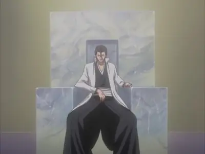 Bleach (2004 S07E05 Civil War in Hueco Mondo! Ulquiorras Death ASC