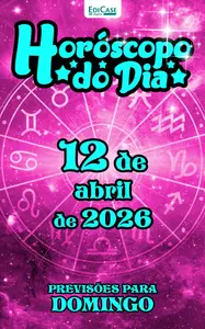 Horóscopo do Dia - 11 Abril 2026