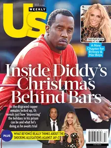 Us Weekly - December 30, 2024