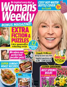 Woman's Weekly UK - 22 October 2024