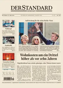 Der Standard Kompakt - 29 Mai 2024