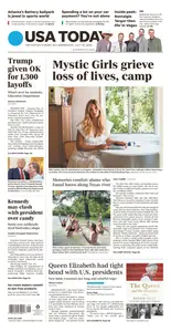 USA Today - July 16, 2025