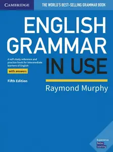 English Grammar in Use Book with Answers (5th Edition)