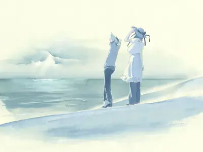 Lovely Complex - NCED2 (BD 1080p HEVC Opus 2 0