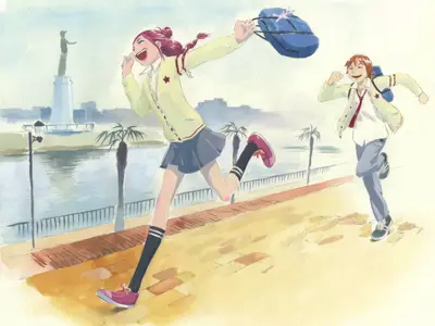 Lovely Complex - NCED2 (BD 1080p HEVC Opus 2 0