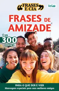 Frases e Cia - Abril 2026