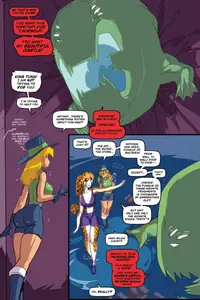 Gold Digger-Gold Brick v09 2017 Collection Antarctic Press Digital-HD LeDuch