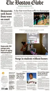 The Boston Globe - 19 June 2024
